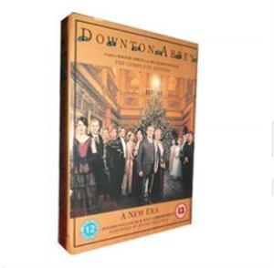 Downton Abbey Seasons 1-3 DVD Box Set - Click Image to Close